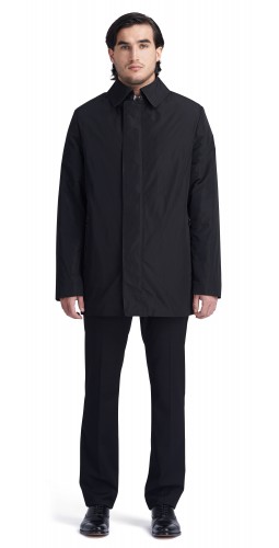 Bob Nylon Trench