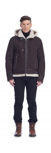 Jason Aviator Jacket