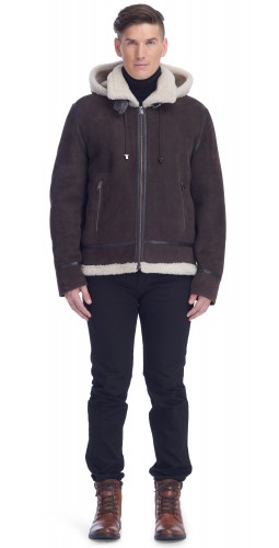 Jason Aviator Jacket