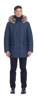 Patrick Blue Puffer