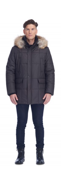 Patrick Brown Puffer