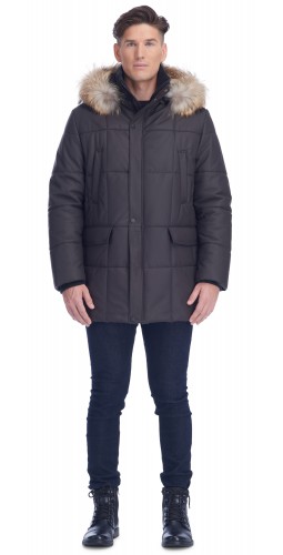 Patrick Brown Puffer