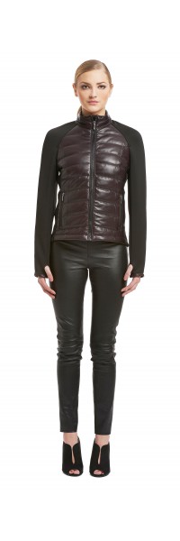 Coreen Leather Jacket