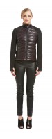 Coreen Leather Jacket