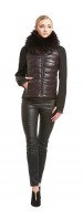 Coreen Leather Jacket