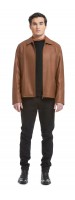 Mitch Lambskin Leather jacket 